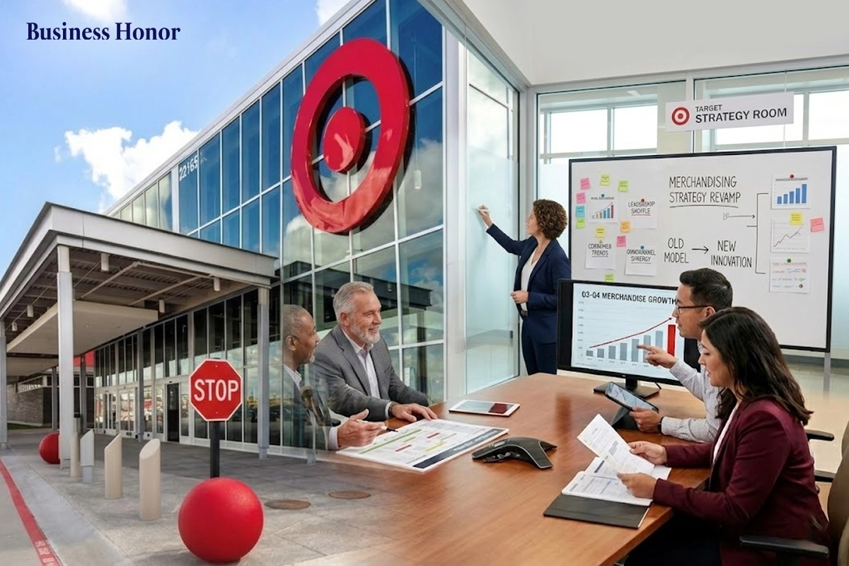  Target Merchandising Strategy Revamp Accelerates with Leadership Shuffle 